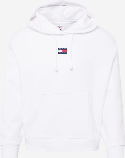 Tommy Jeans Curve Sweatshirt in navy / rot / weiß, Produktansicht