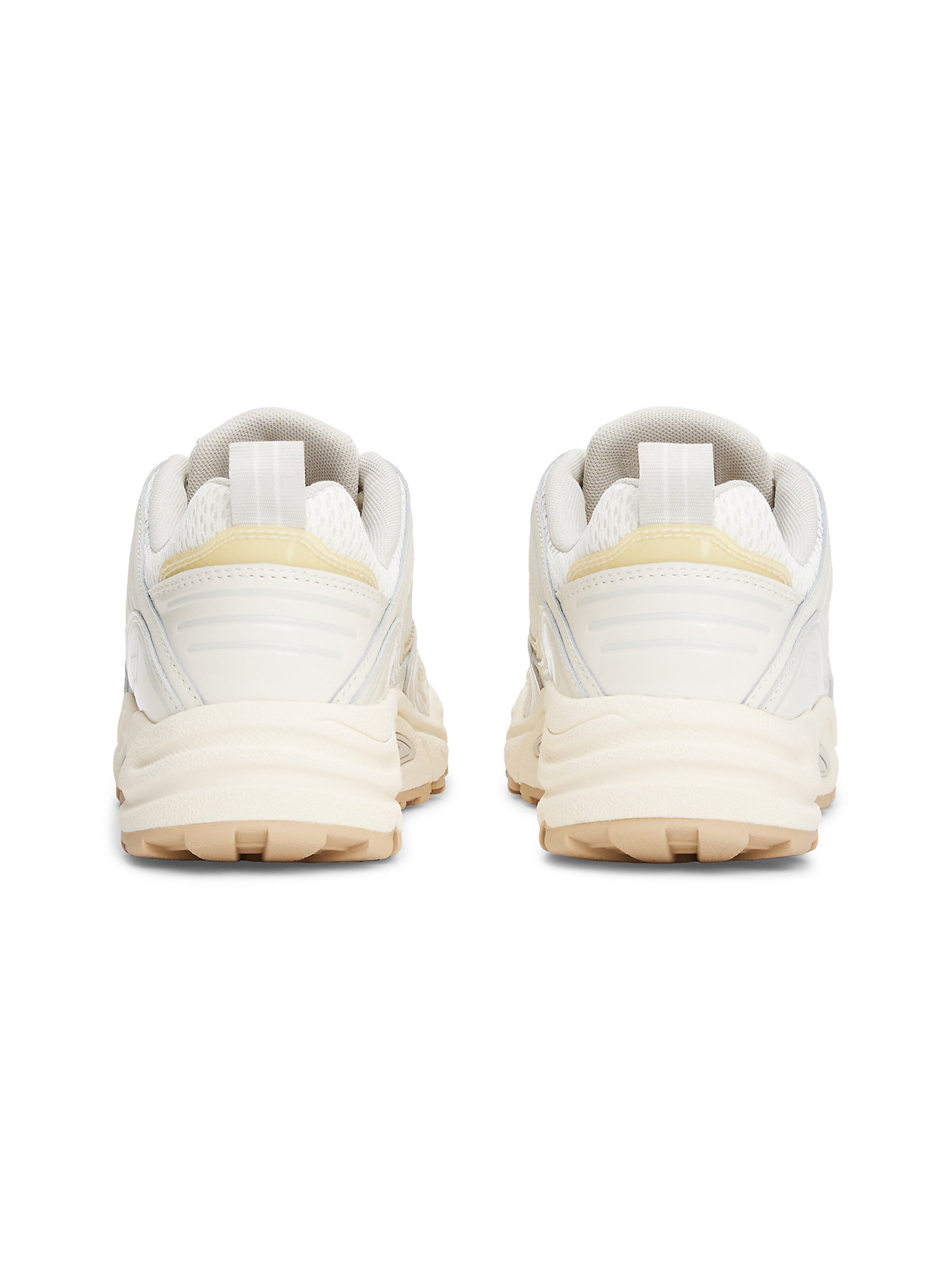 Baskets basses Tommy Jeans en beige