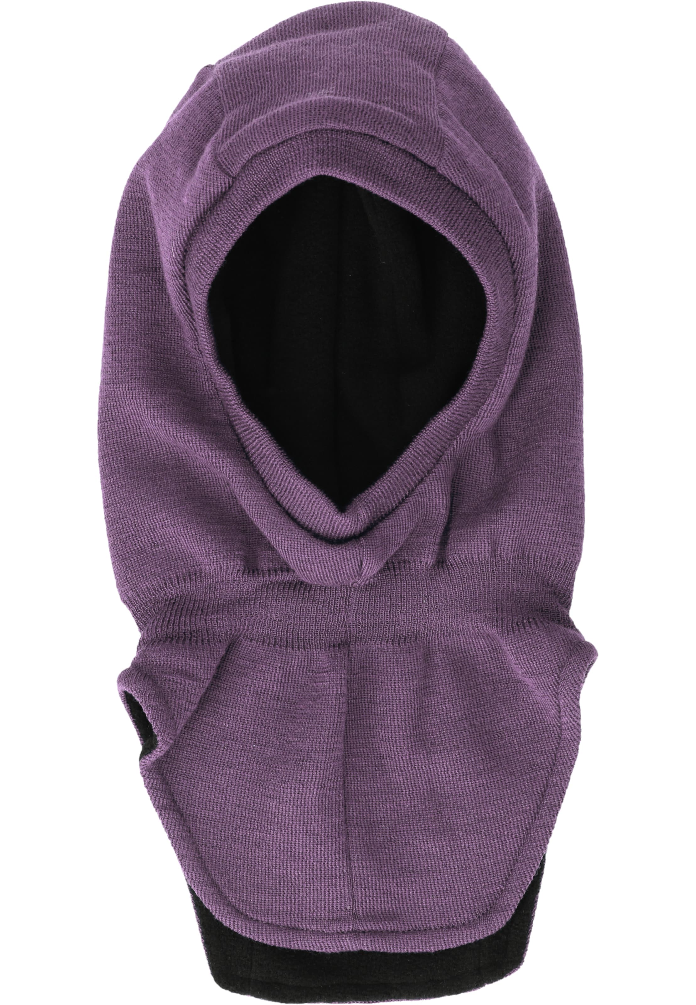 ZigZag Sportmuts 'Robby' in Lila: voorkant