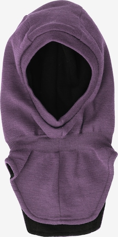 ZigZag Sportmuts 'Robby' in Lila: voorkant