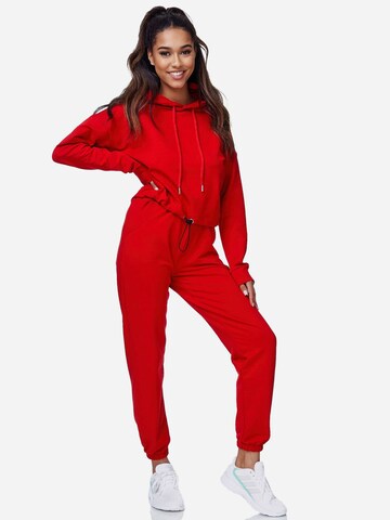 Tazzio Huispak 'F200' in Rood