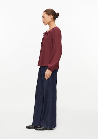 s.Oliver Blouse in Rood