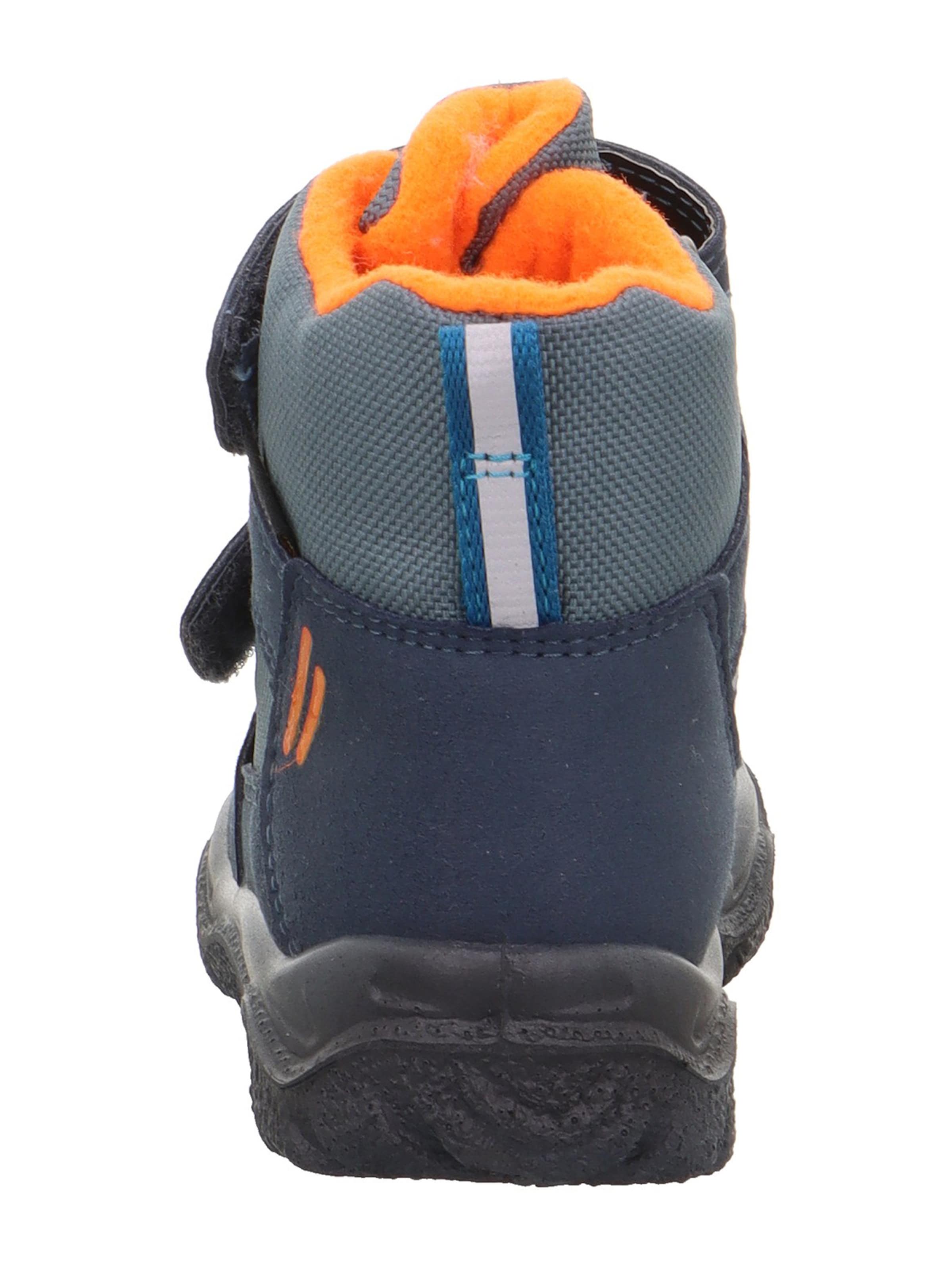 SUPERFIT Snöboots 'Husky1' i blå