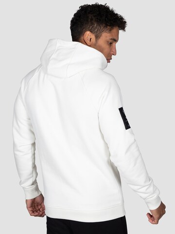 MOROTAI Sportpullover 'PARIS BASIC' in Beige