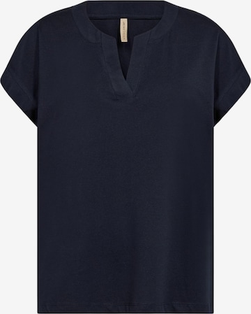 Soyaconcept Neulepaita ' SC-DERBY ' värissä sininen: etupuoli