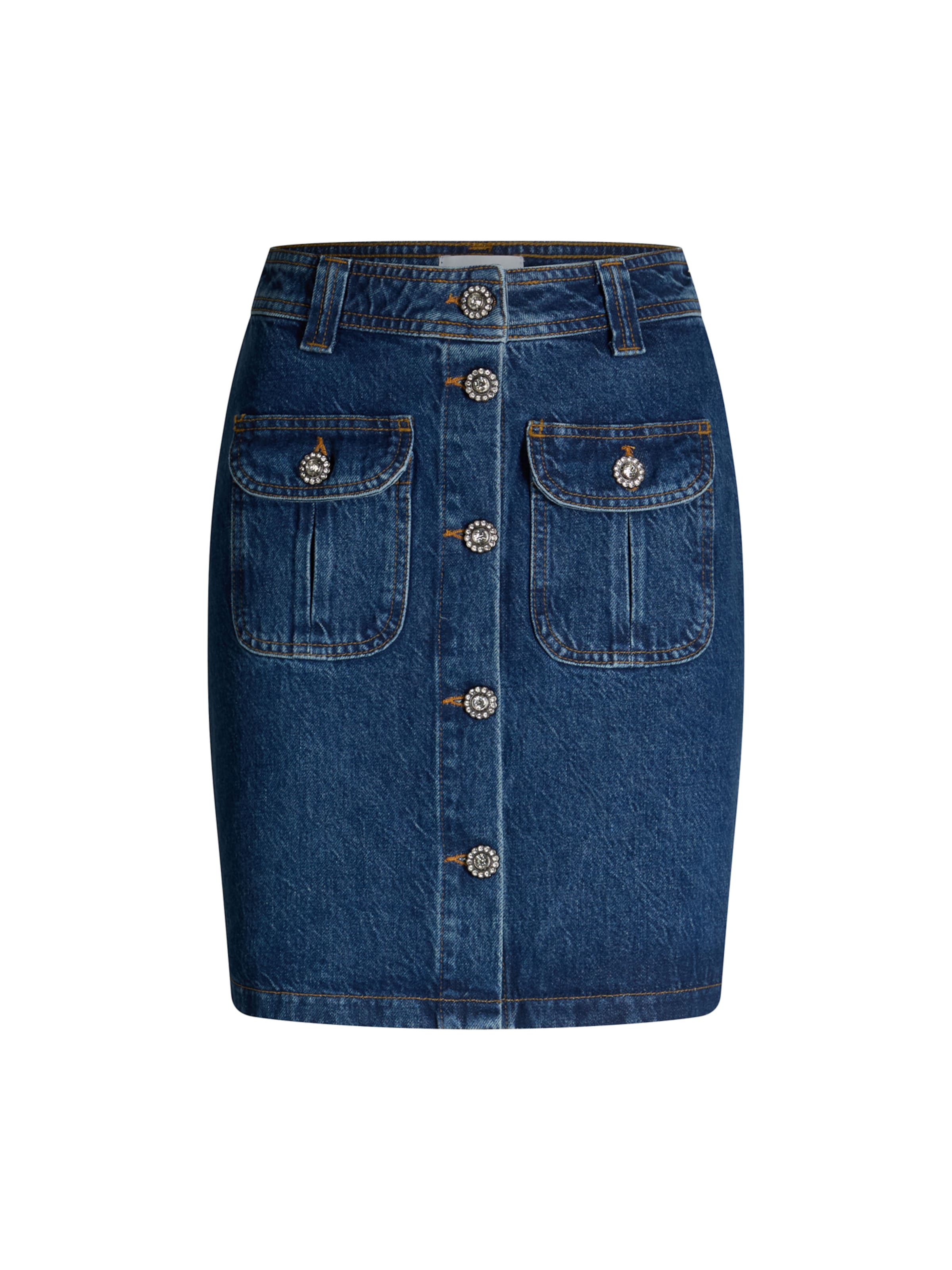 Jupe 'Rosa' JOOP! Jeans en bleu : devant