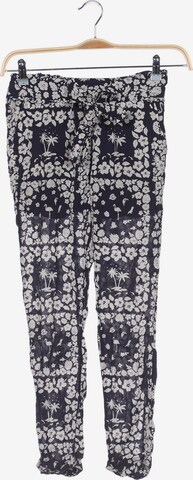 SCOTCH & SODA Pants in XS in Blue: front