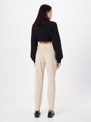 OUI Slim fit Trousers in Beige