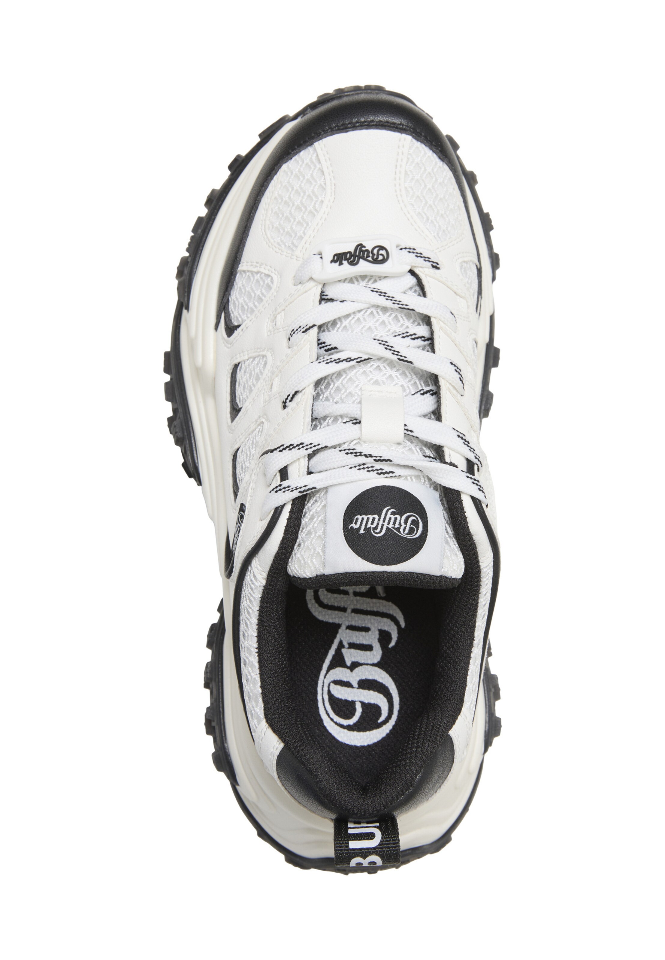 BUFFALO Platform trainers 'Cerbo' in White