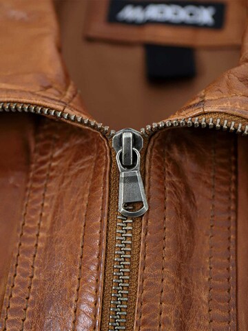 MADDOX Vest 'Andi' in Brown