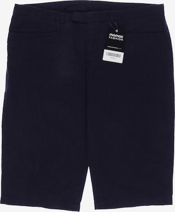 Dondup Shorts in XS in Blue: front
