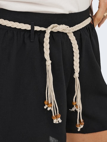 JDYLoosefit Hlače - crna boja