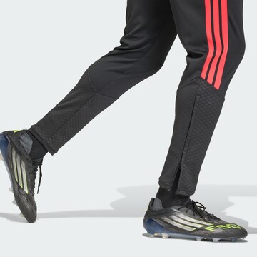 ADIDAS PERFORMANCE Slim fit Sports trousers 'Tiro 26 Competition' in Black