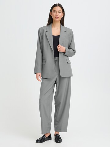 ICHI Блейзер 'IHFAVA' в Серый