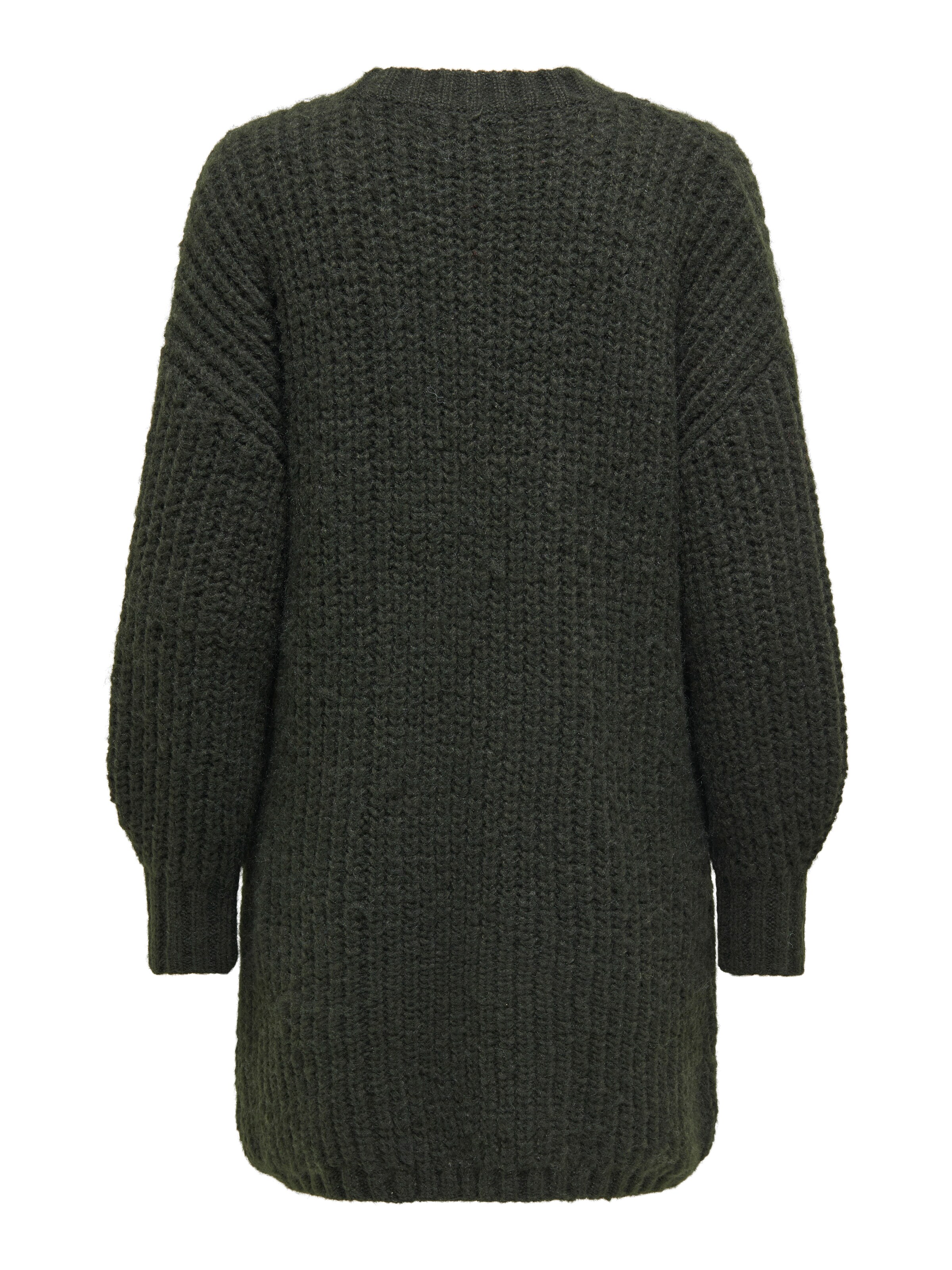 Pull-over ONLY en vert