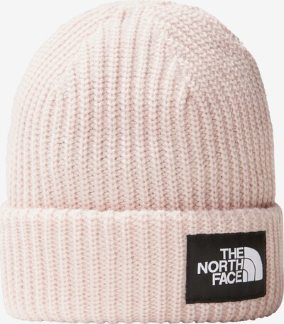 THE NORTH FACE Mütze in pink / schwarz / weiß, Produktansicht