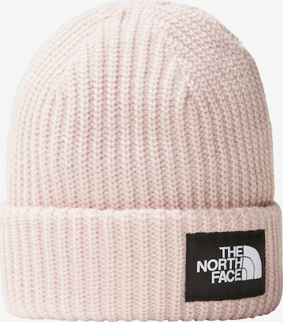 THE NORTH FACE Mütze in pink / schwarz / weiß, Produktansicht