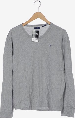 GANT Sweater & Cardigan in XXL in Grey: front