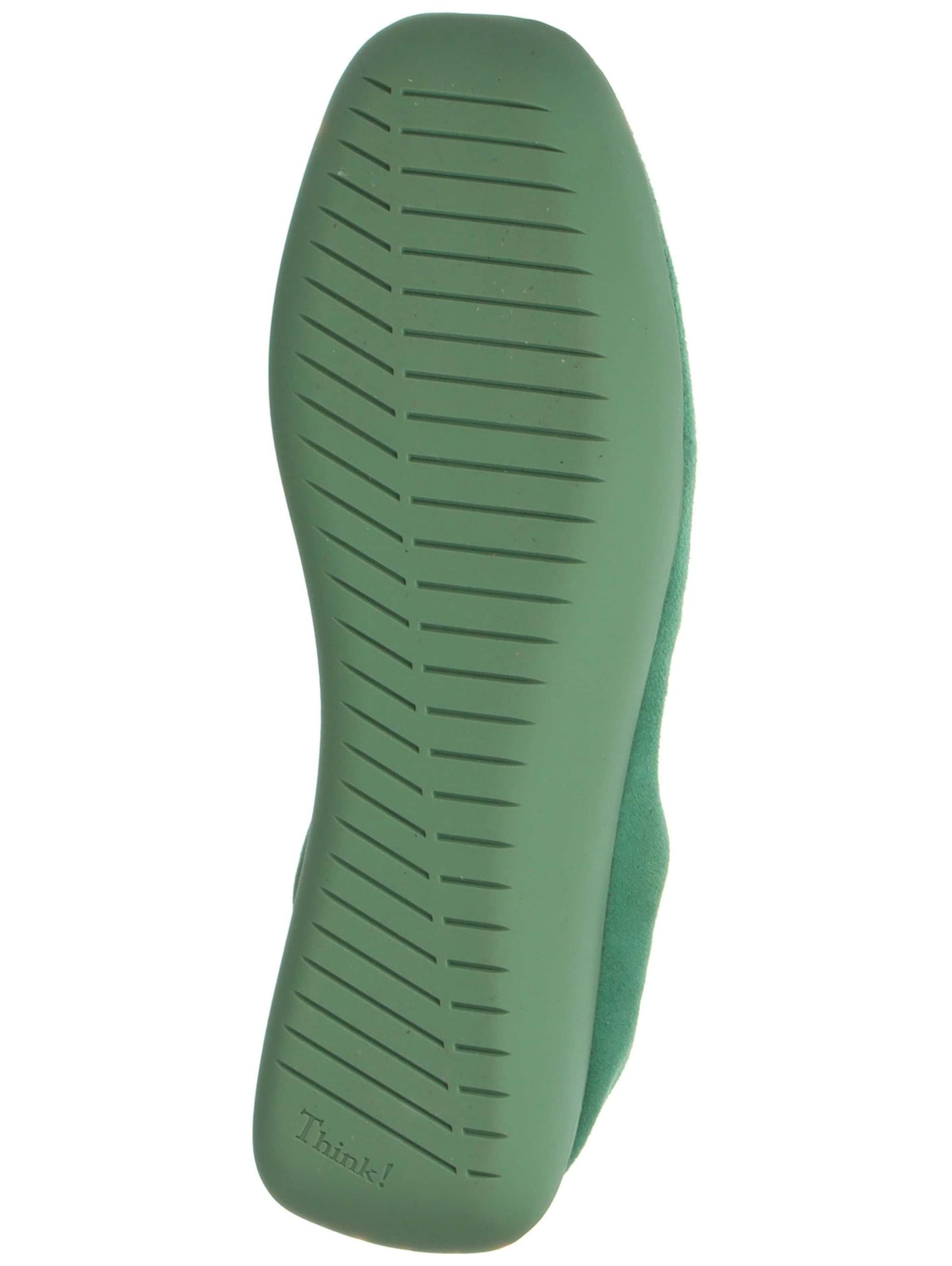 THINK! Slipper in Grün
