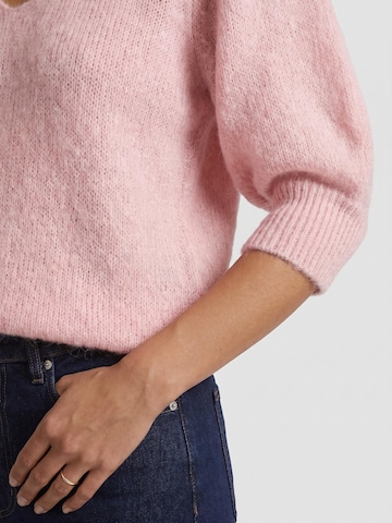 americandreams Pullover 'Koa'‌‌ in Pink