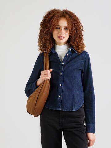 GAP Blouse in Blue: front