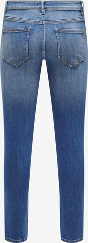 Coupe slim Jean 'LOOM' Only & Sons en bleu