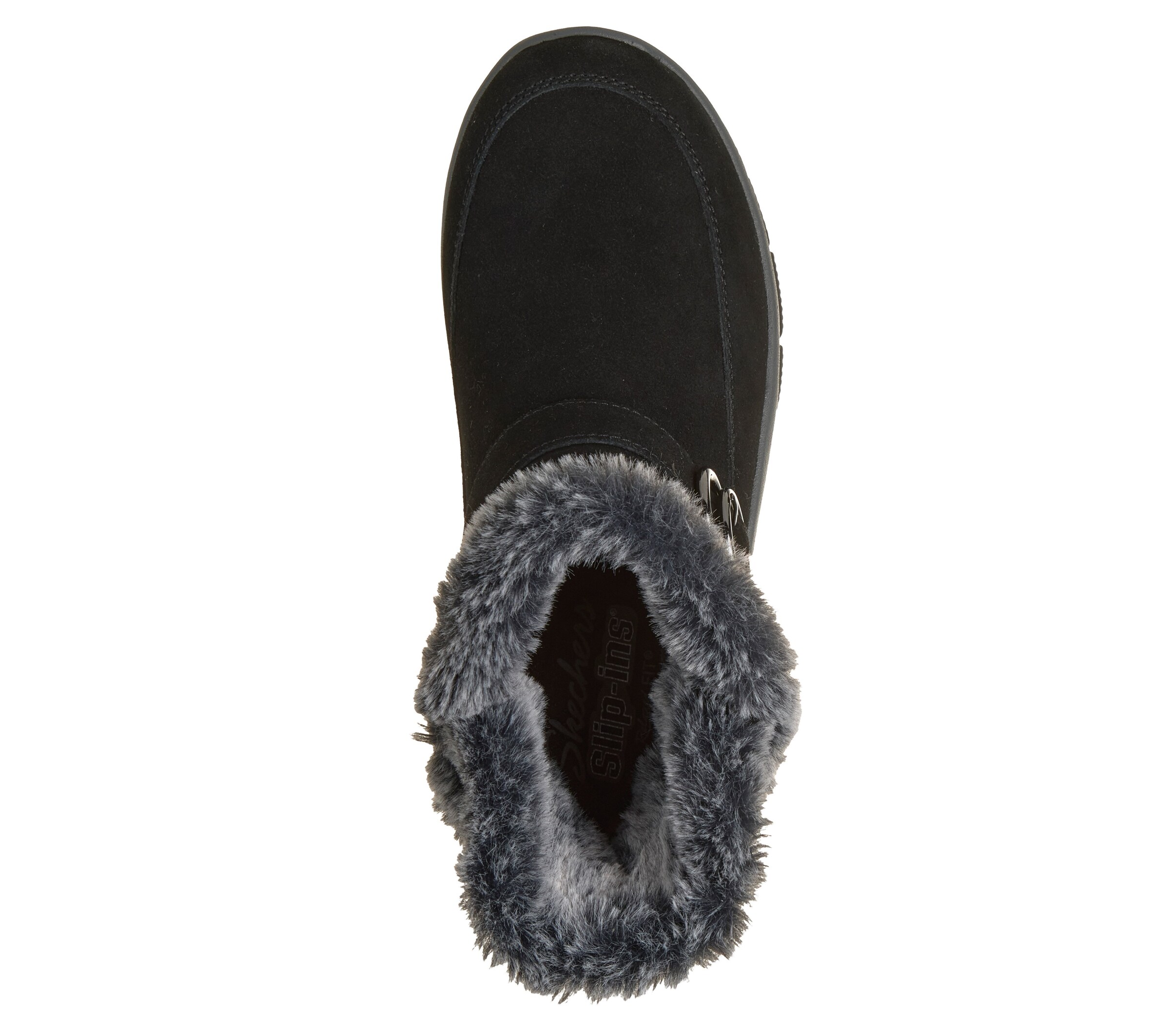 SKECHERS Ankle Boots in Black