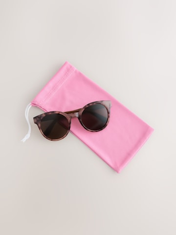 Next Солнцезащитные очки в Коричневый