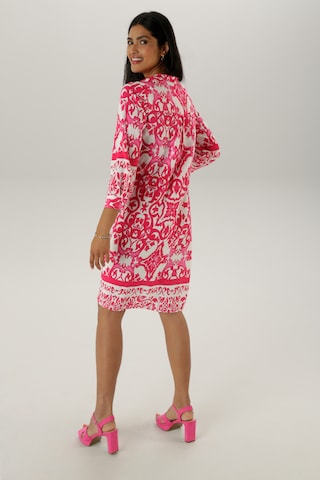 Aniston SELECTED Kleid in Weiß