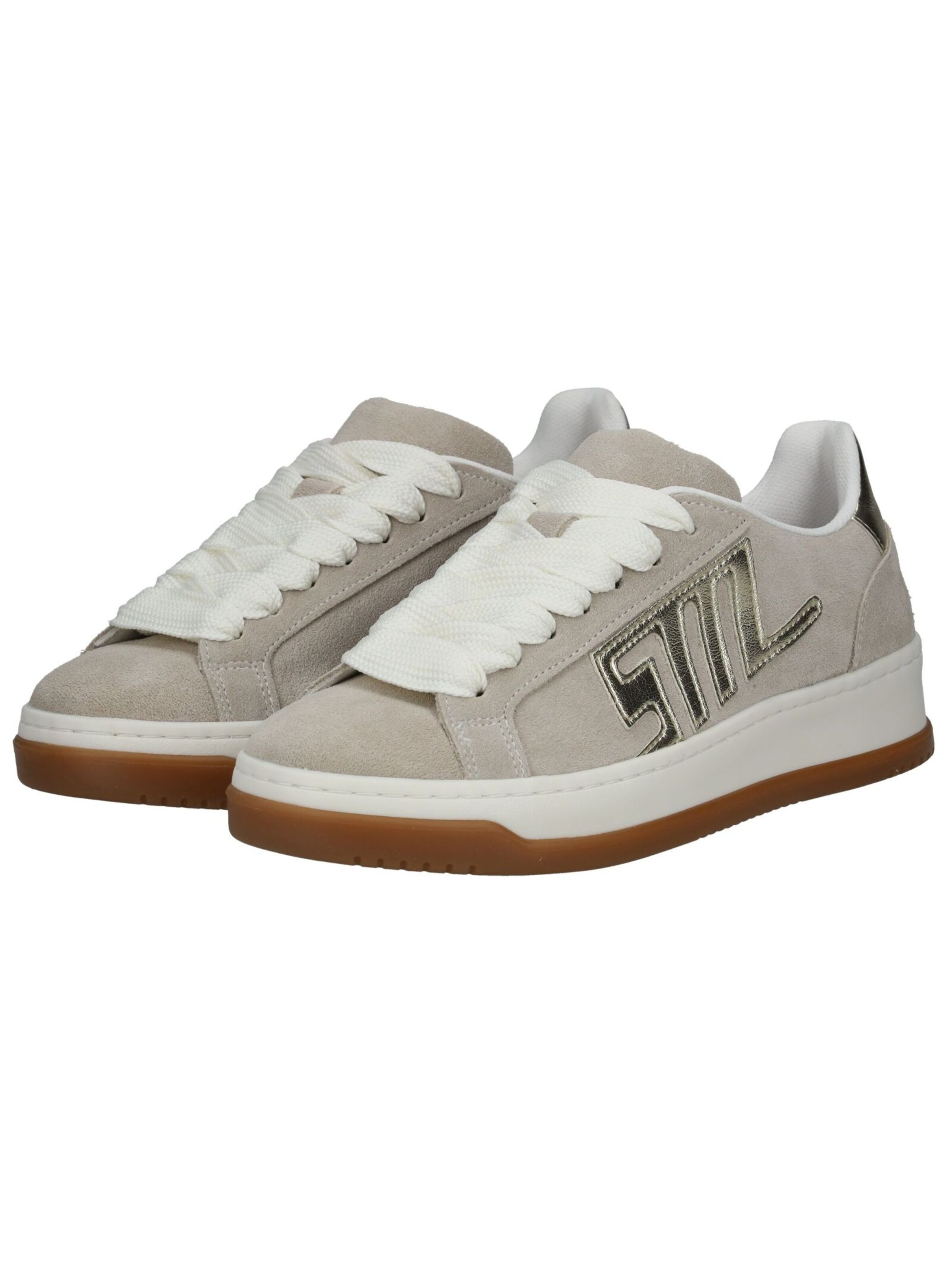 Baskets basses STEVE MADDEN en beige