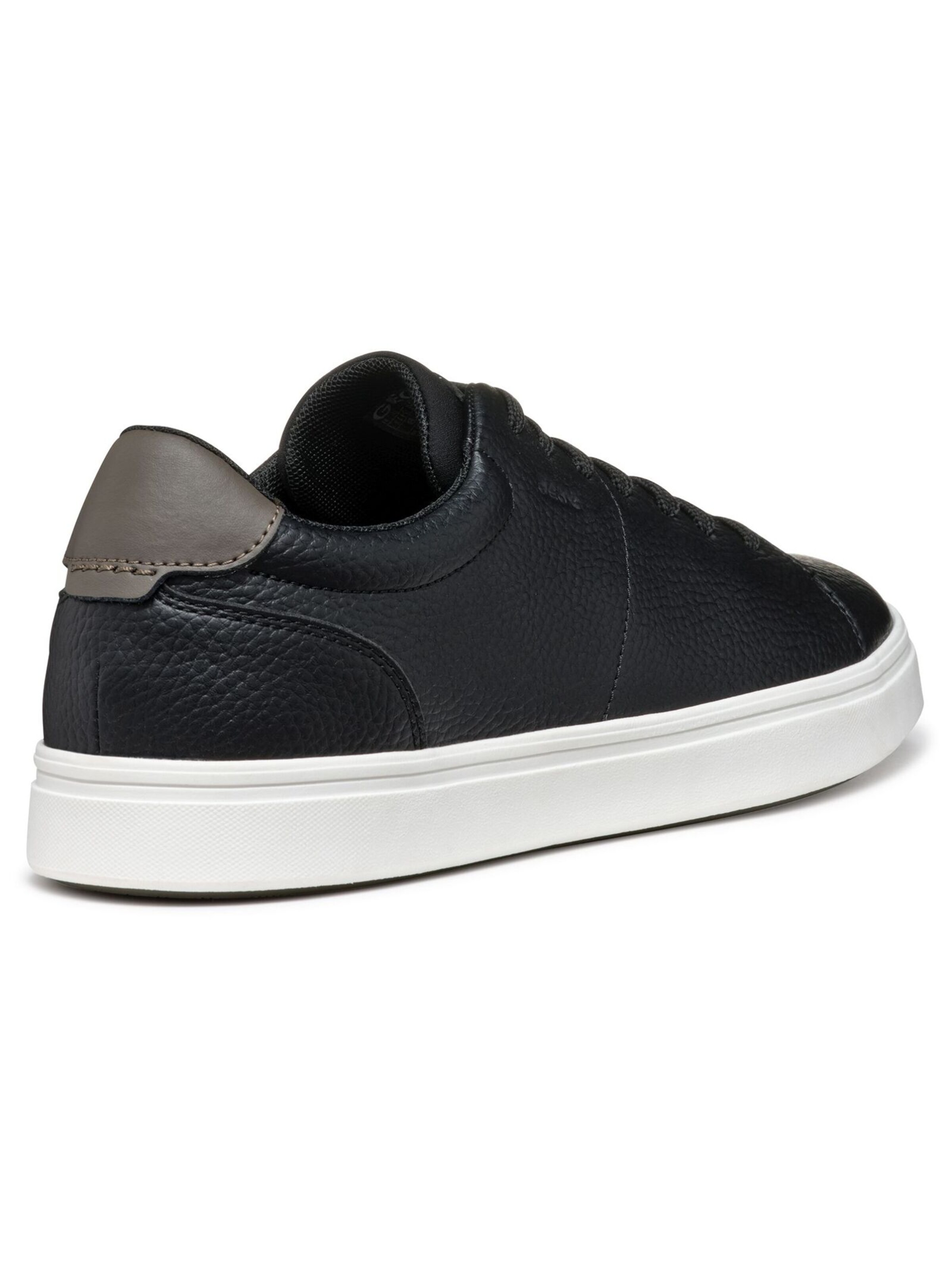 GEOX Platform trainers 'Baltmoore' in Black