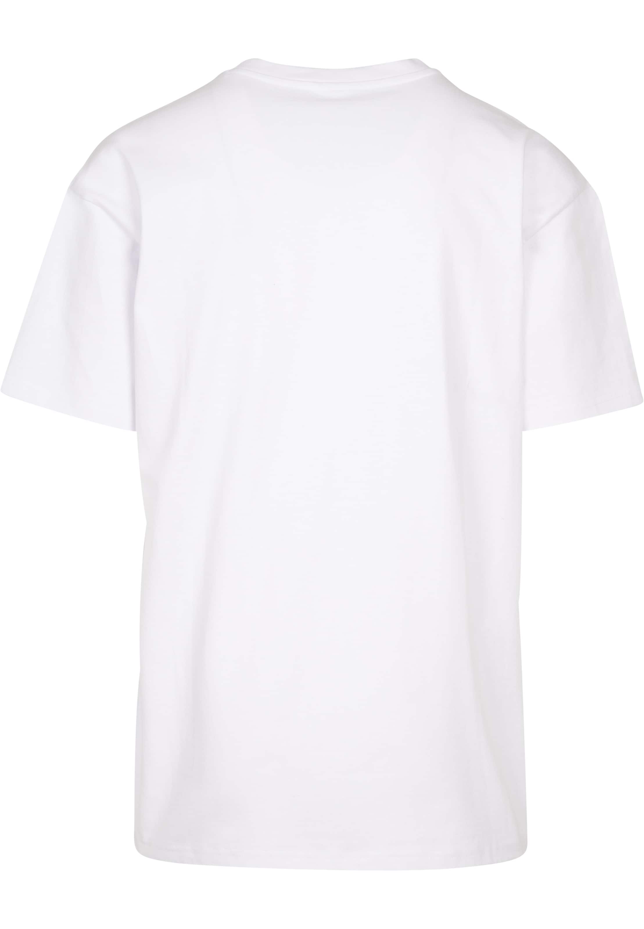 MT Upscale Футболка 'Power Forward' в Белый