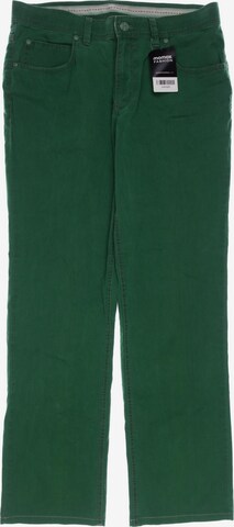 Hiltl Pants in 33 in Green: front