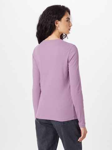 T-shirt GAP en violet