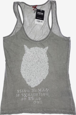 Key Largo Top & Shirt in L in Grey: front