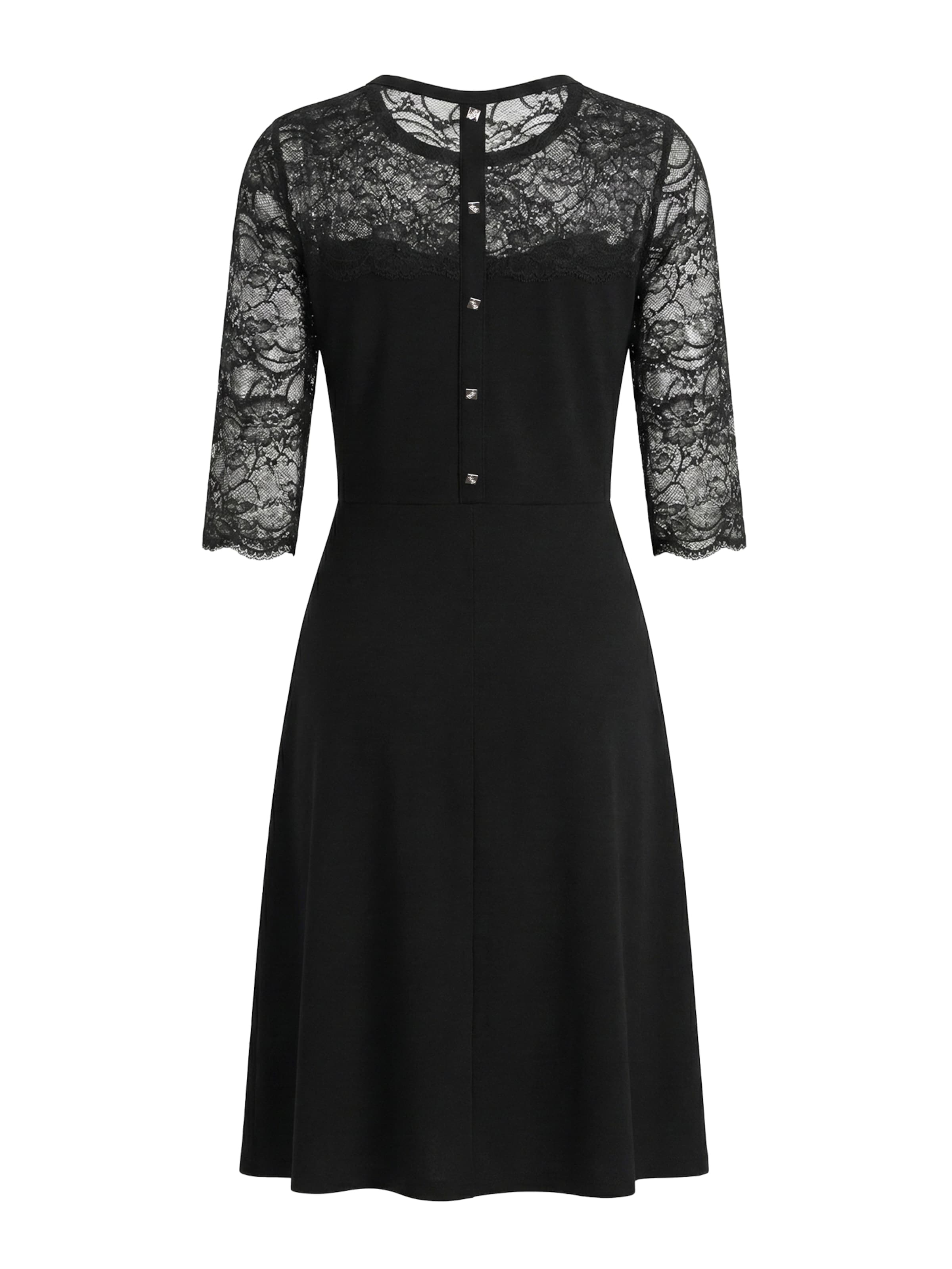 LapaPlus Kleid‌‌‌‌‌ in Schwarz