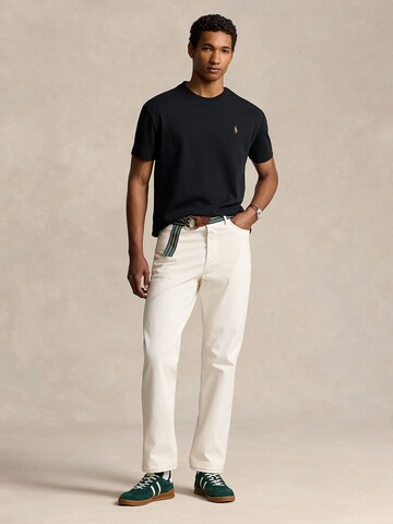 Coupe regular T-Shirt Polo Ralph Lauren en noir
