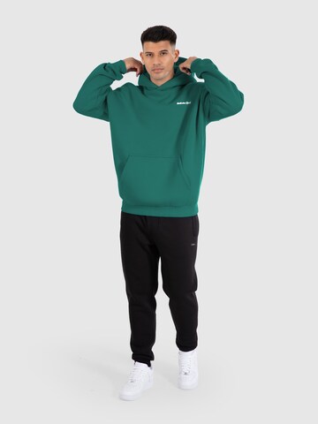 Smilodox Sweatvest ' Fortes ' in Groen