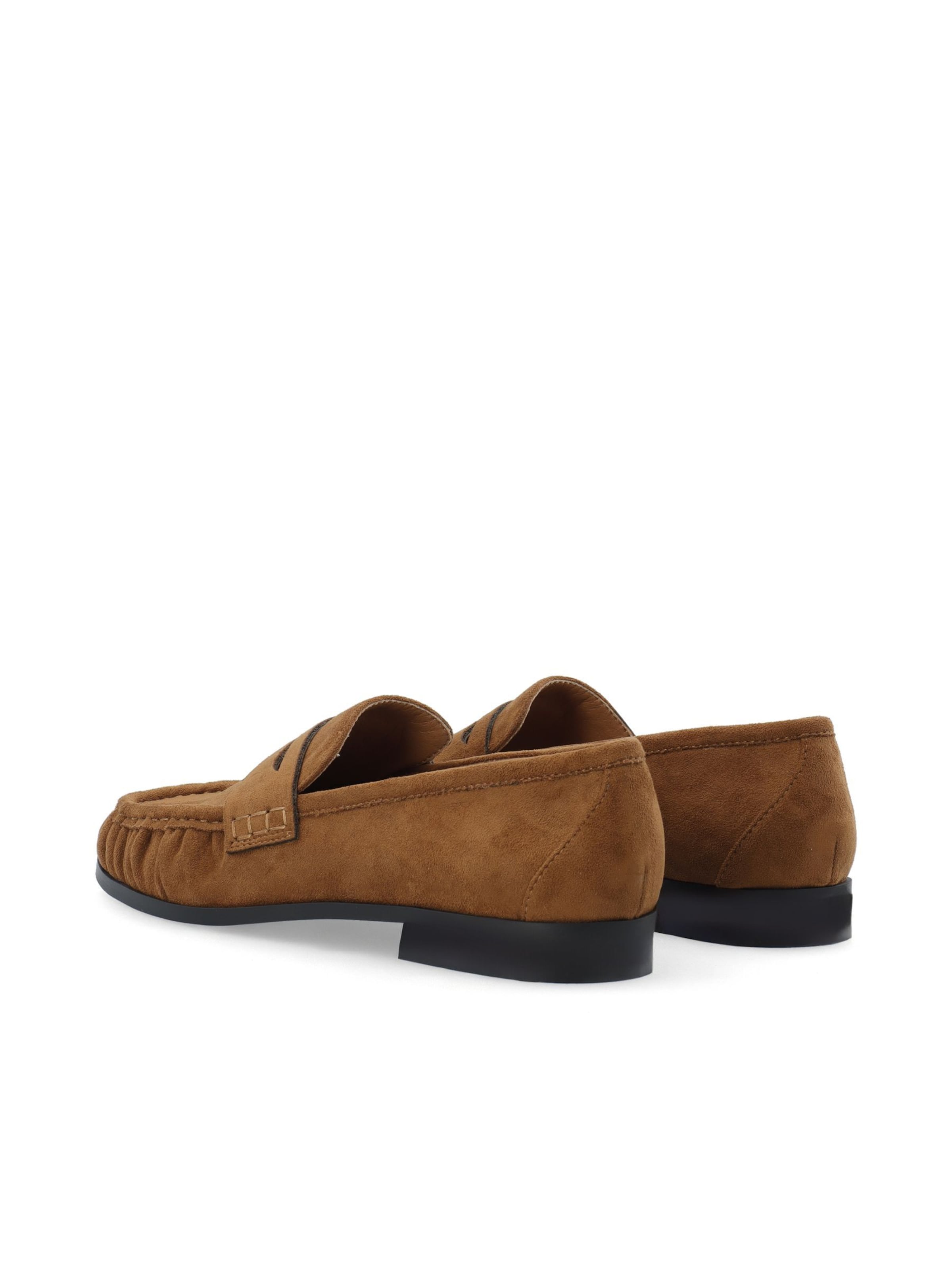 Bianco Classic Flats 'BIACarma' in Brown
