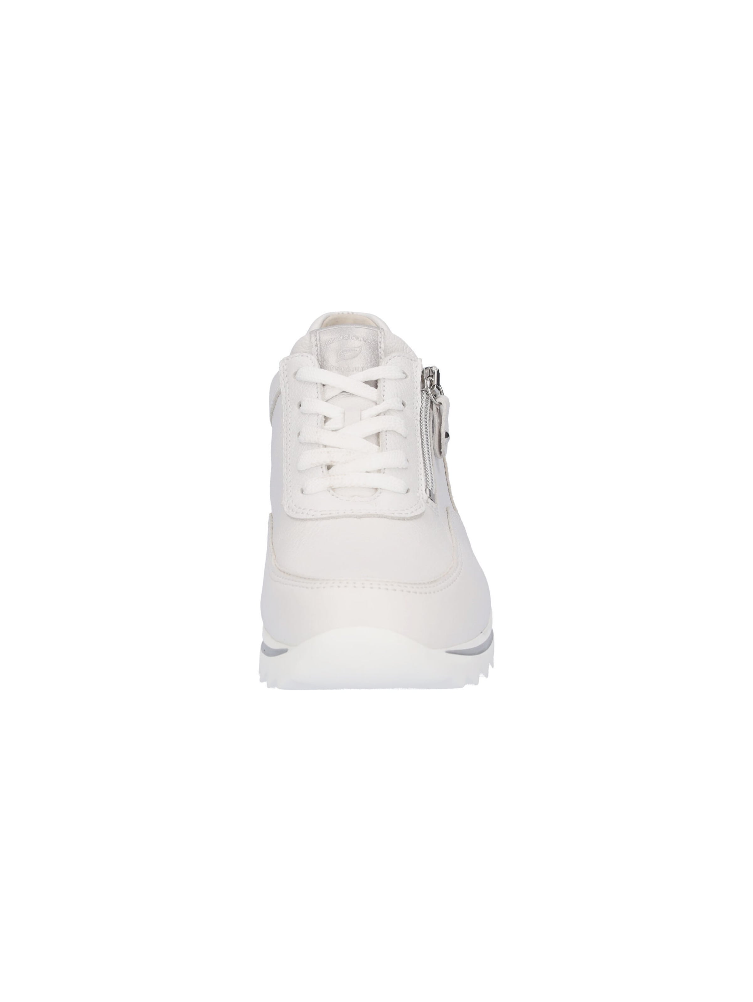 Sneaker bassa 'Haiba' di WALDLÄUFER in bianco