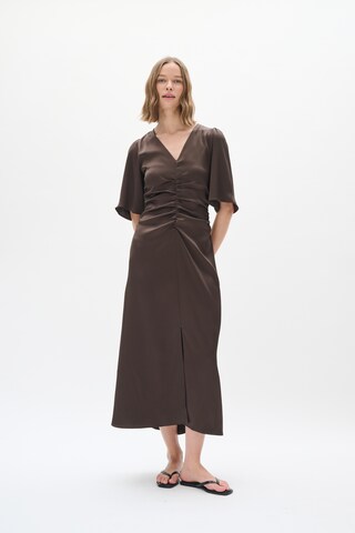 InWear Kleid 'SendraIW' in Braun