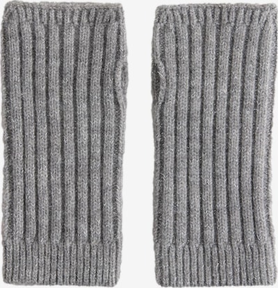 Pirštinės be pirštų galų iš Next, spalva – pilka, Prekių apžvalga