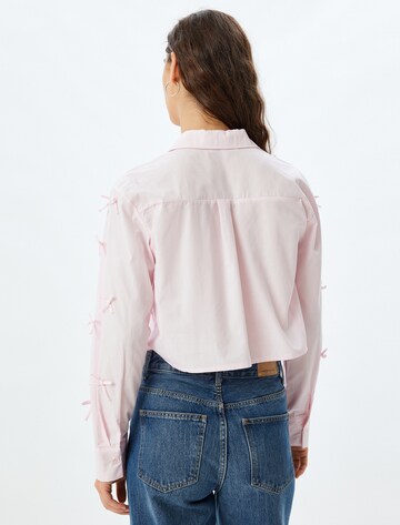 Koton Shirt in Pink