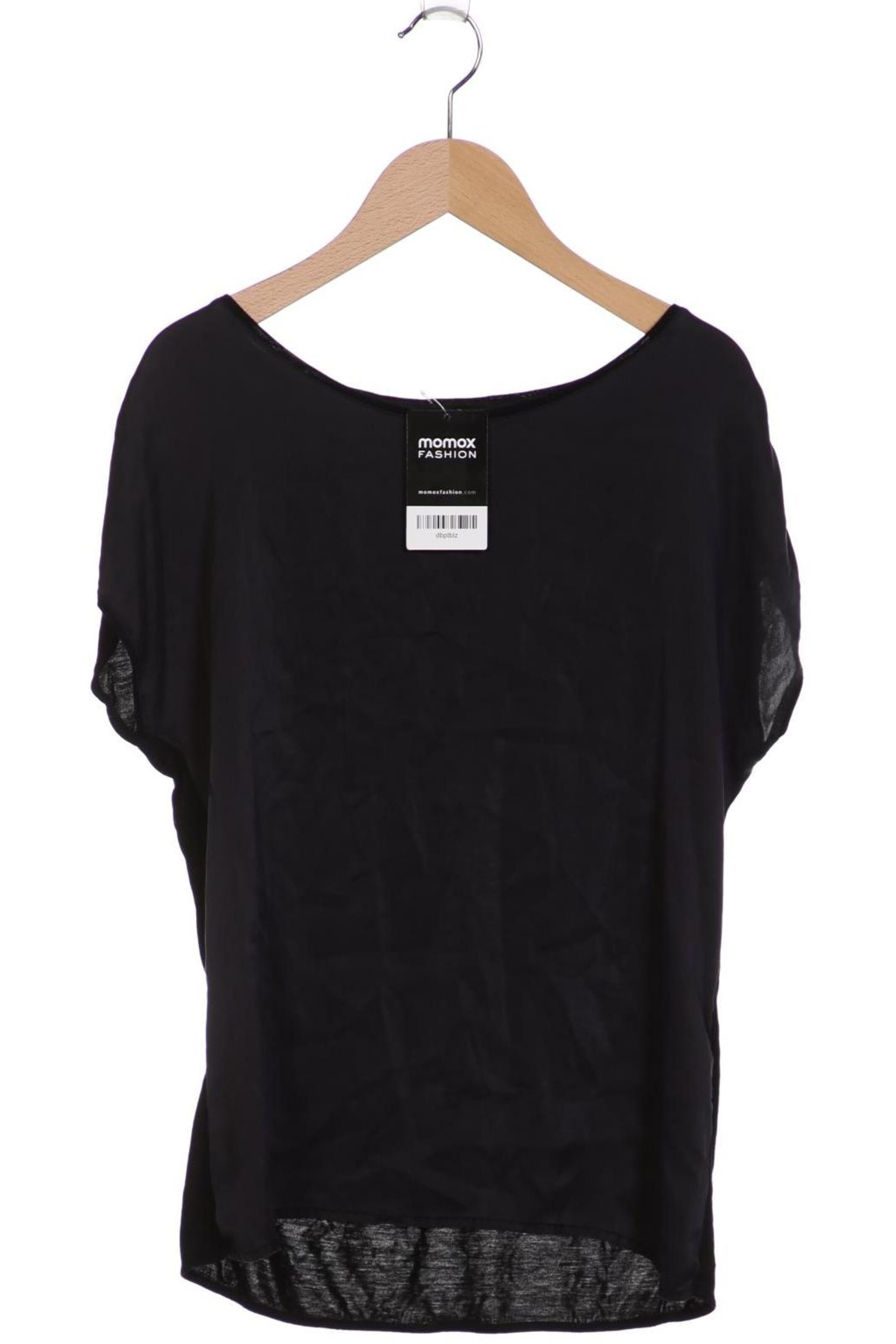 HALLHUBER Top & Shirt in XS in Black: front
