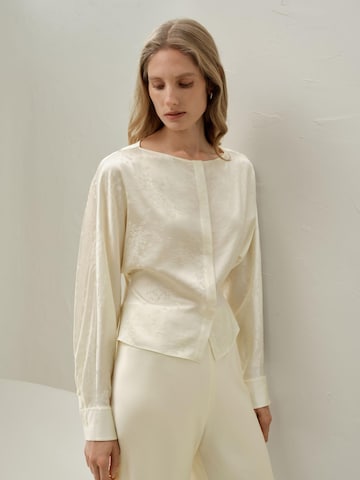 Lilysilk Blouse in White