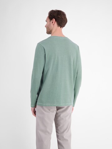 T-Shirt LERROS en vert