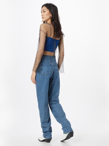 Envii Regular Jeans 'Bree' in Blauw