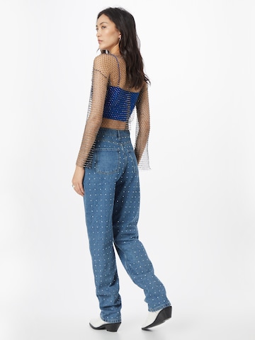 Envii Regular Jeans 'Bree' in Blau