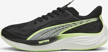 PUMA Loopschoen 'Velocity NITRO™ 3' in Zwart: voorkant
