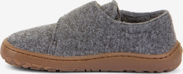 Froddo Slippers in Grey: front